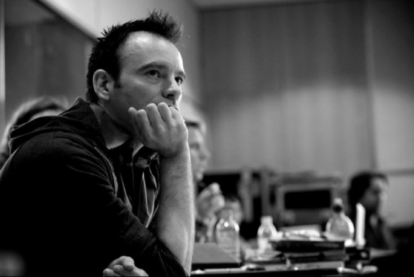 Photo Flash: Inside Rehearsals for GHOST THE MUSICAL! Image