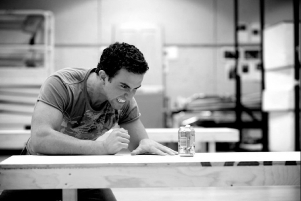 Photo Flash: Inside Rehearsals for GHOST THE MUSICAL! Image