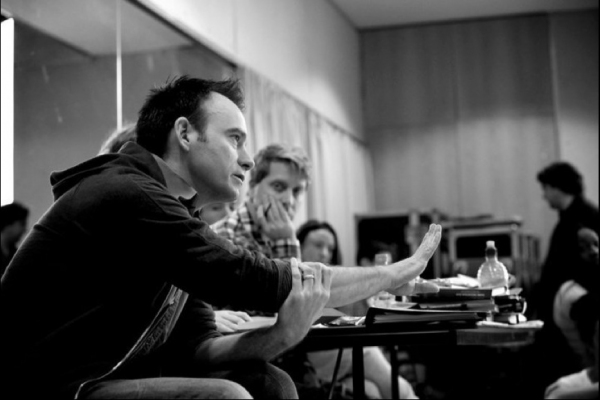 Photo Flash: Inside Rehearsals for GHOST THE MUSICAL! Image