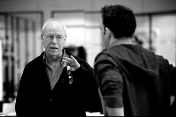 Photo Flash: Inside Rehearsals for GHOST THE MUSICAL! Image