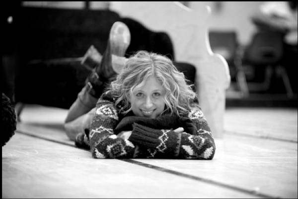 Photo Flash: Inside Rehearsals for GHOST THE MUSICAL! Image