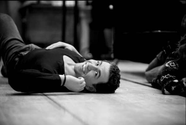 Photo Flash: Inside Rehearsals for GHOST THE MUSICAL! Image