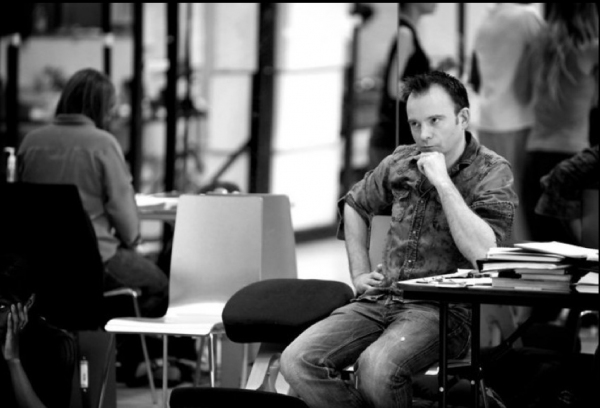 Photo Flash: Inside Rehearsals for GHOST THE MUSICAL! Image