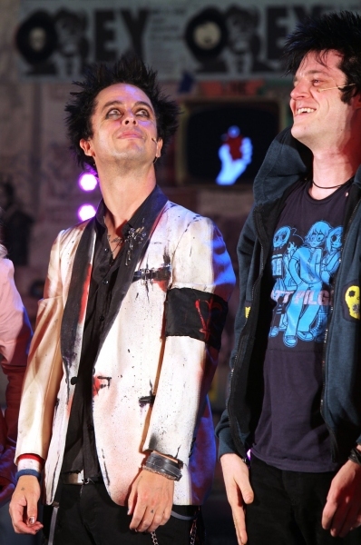Photo Flash: Billie Joe Armstrong Returns to AMERICAN IDIOT Tonight! Image