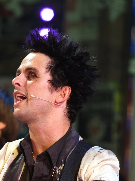 Photo Flash: Billie Joe Armstrong Returns to AMERICAN IDIOT Tonight! Image