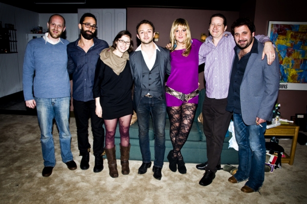 Photo Coverage: BRING US THE HEAD OF YOUR DAUGHTER Opens Off-Broadway Image