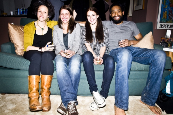 Photo Coverage: BRING US THE HEAD OF YOUR DAUGHTER Opens Off-Broadway Image