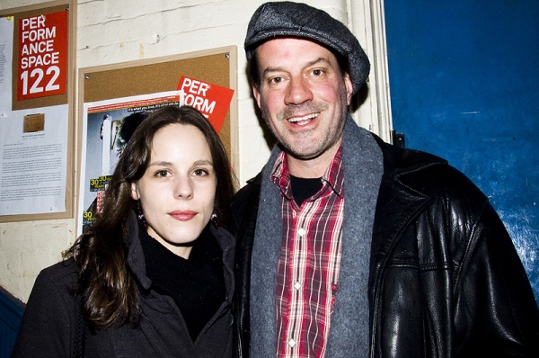Photo Coverage: BRING US THE HEAD OF YOUR DAUGHTER Opens Off-Broadway Image