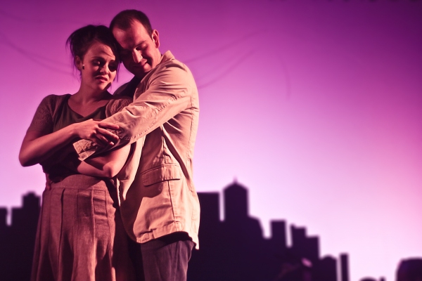 Photo Coverage: SONGS OF A NEW WORLD in Toronto Image