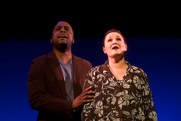 Photo Coverage: SONGS OF A NEW WORLD in Toronto Image