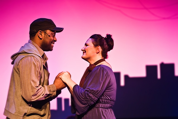 Photo Coverage: SONGS OF A NEW WORLD in Toronto Image