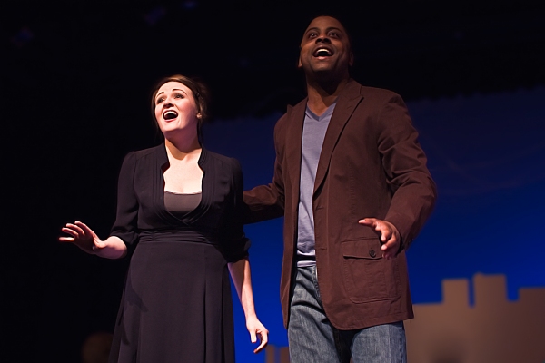 Photo Coverage: SONGS OF A NEW WORLD in Toronto Image