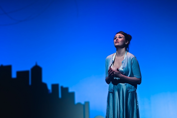 Photo Coverage: SONGS OF A NEW WORLD in Toronto Image