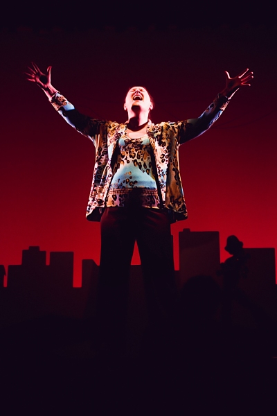 Photo Coverage: SONGS OF A NEW WORLD in Toronto Image