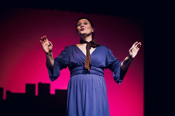 Photo Coverage: SONGS OF A NEW WORLD in Toronto Image