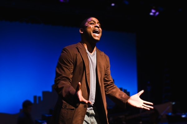 Photo Coverage: SONGS OF A NEW WORLD in Toronto Image