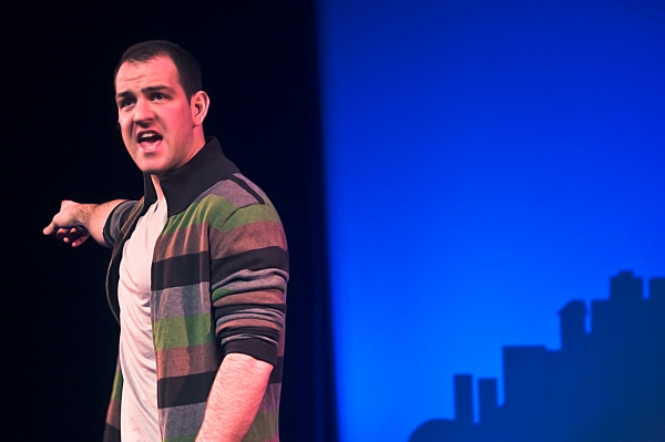 Photo Coverage: SONGS OF A NEW WORLD in Toronto Image