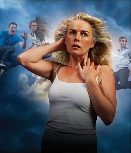 Photo Flash: New NEXT TO NORMAL Australia Promo Art Revealed! Image