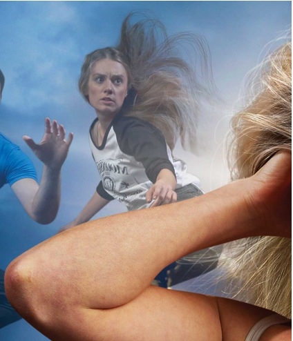 Photo Flash: New NEXT TO NORMAL Australia Promo Art Revealed! Image