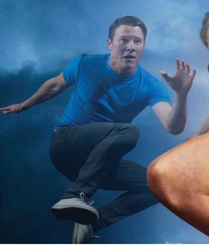 Photo Flash: New NEXT TO NORMAL Australia Promo Art Revealed! Image
