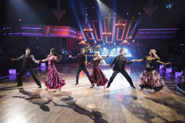 Photo Flash: Wendy Williams Leaves DANCING WITH THE STARS 