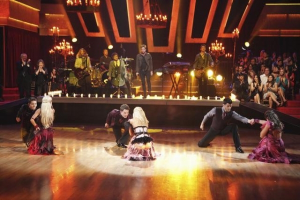 Photo Flash: Wendy Williams Leaves DANCING WITH THE STARS Image