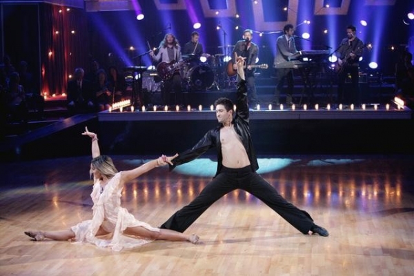Photo Flash: Wendy Williams Leaves DANCING WITH THE STARS Image