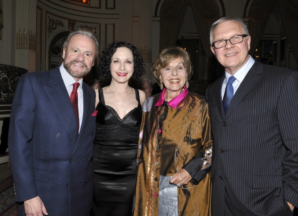 Photo Flash: Fitzgerald, Luker, et al. in ENCORES! TREASURES Image
