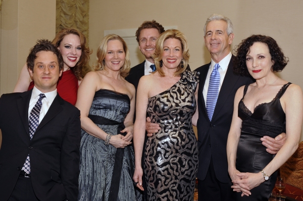 Photo Flash: Fitzgerald, Luker, et al. in ENCORES! TREASURES Image