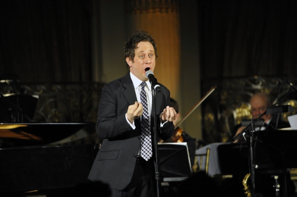 Photo Flash: Fitzgerald, Luker, et al. in ENCORES! TREASURES Image