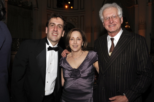 Photo Flash: Fitzgerald, Luker, et al. in ENCORES! TREASURES Image