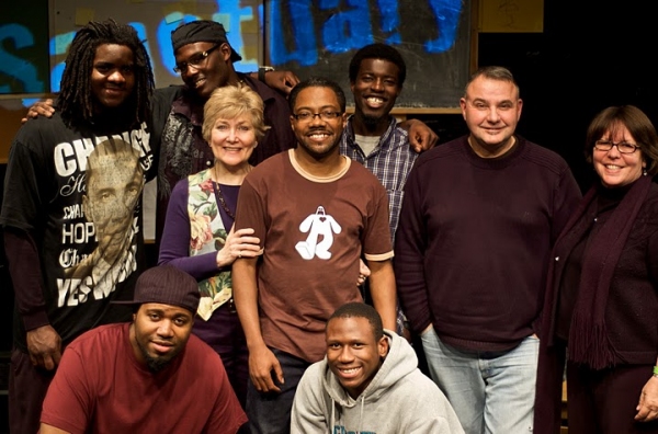 Photo Flash: Abingdon Theatre's SUMMER IN SANCTUARY Talkback Image