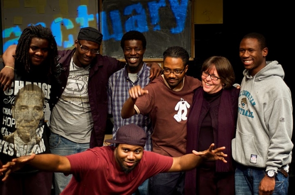 Photo Flash: Abingdon Theatre's SUMMER IN SANCTUARY Talkback Image