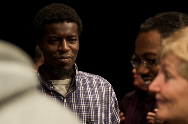 Photo Flash: Abingdon Theatre's SUMMER IN SANCTUARY Talkback Image