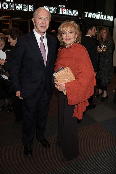 Photo Flash: Walters, Mizrahi, et al. at WAR HORSE Benefit Image