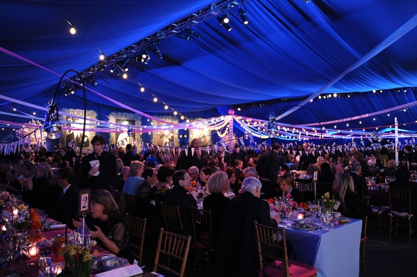 Photo Flash: Walters, Mizrahi, et al. at WAR HORSE Benefit Image