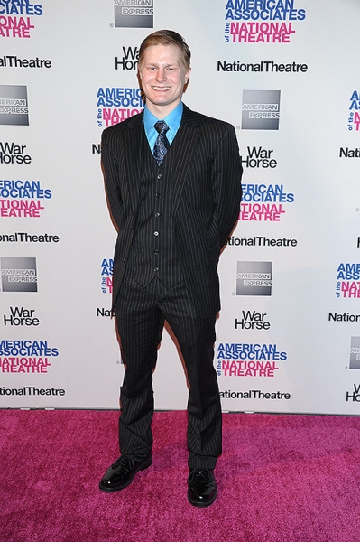 Photo Flash: Walters, Mizrahi, et al. at WAR HORSE Benefit Image