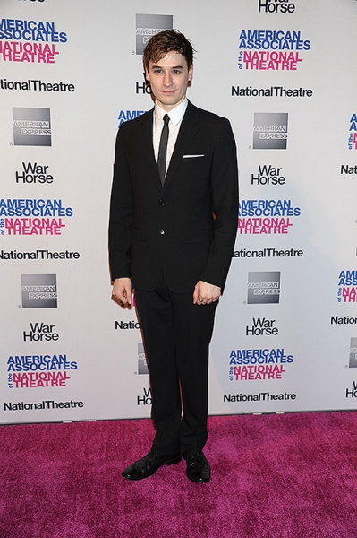 Photo Flash: Walters, Mizrahi, et al. at WAR HORSE Benefit Image