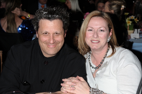 Photo Flash: Walters, Mizrahi, et al. at WAR HORSE Benefit Image