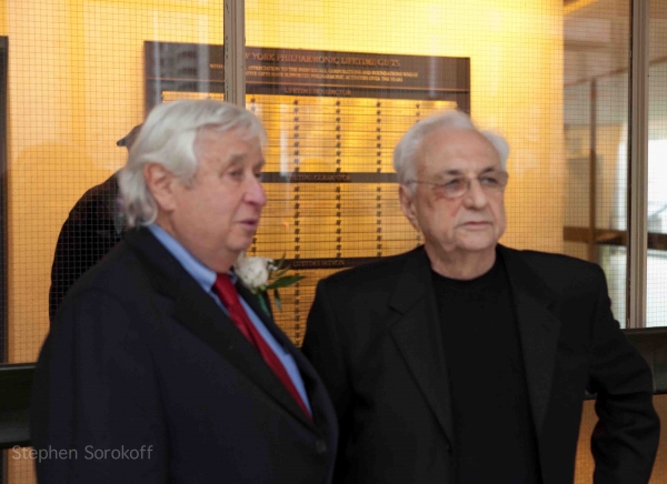 Photo Coverage: Folksbiene Honors Michael Tilson Thomas at Avery Fisher Hall Image