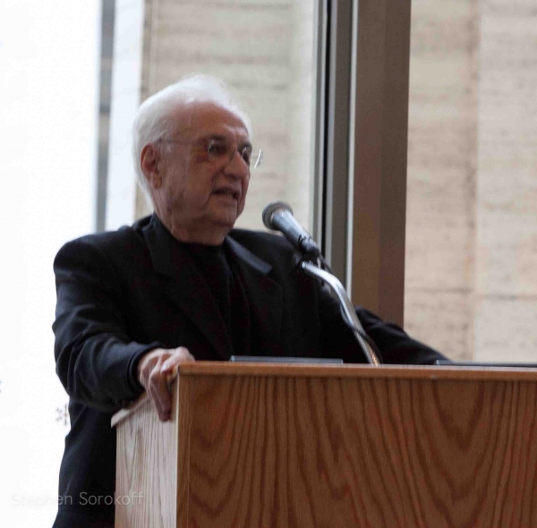 Photo Coverage: Folksbiene Honors Michael Tilson Thomas at Avery Fisher Hall Image