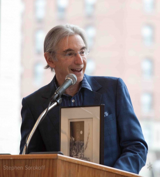 Photo Coverage: Folksbiene Honors Michael Tilson Thomas at Avery Fisher Hall 