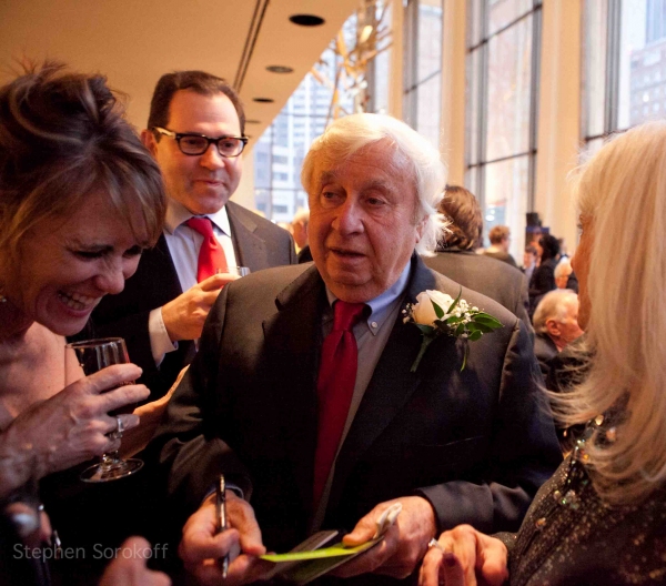 Photo Coverage: Folksbiene Honors Michael Tilson Thomas at Avery Fisher Hall 