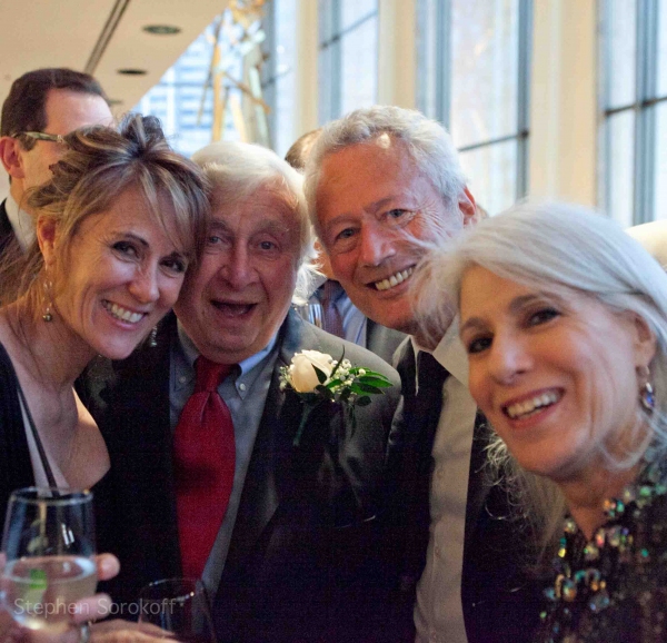 Photo Coverage: Folksbiene Honors Michael Tilson Thomas at Avery Fisher Hall Image
