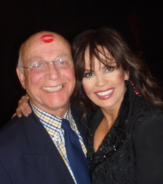 Photo Coverage: Dancing with the Stars Alums Donny & Marie 'Score a 10' in New Las Vegas Show Image