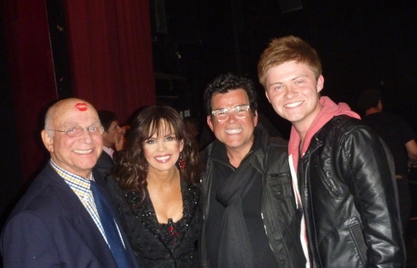 Photo Coverage: Dancing with the Stars Alums Donny & Marie 'Score a 10' in New Las Vegas Show Image