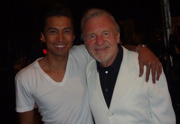 Photo Coverage: Dancing with the Stars Alums Donny & Marie 'Score a 10' in New Las Vegas Show Image