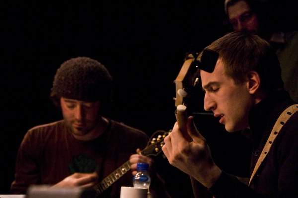 Photo Flash: Rubicon Theatre Company's LONESOME TRAVELER Image