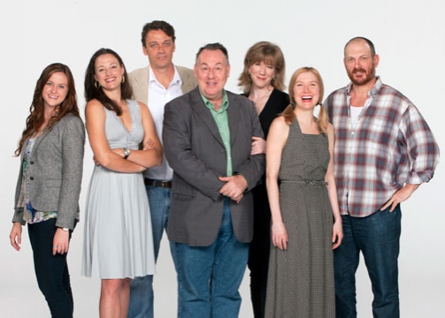 Photo Flash: Old Globe's LIFE OF RILEY Image