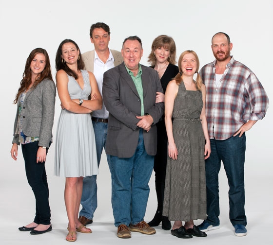 Photo Flash: Old Globe's LIFE OF RILEY Image